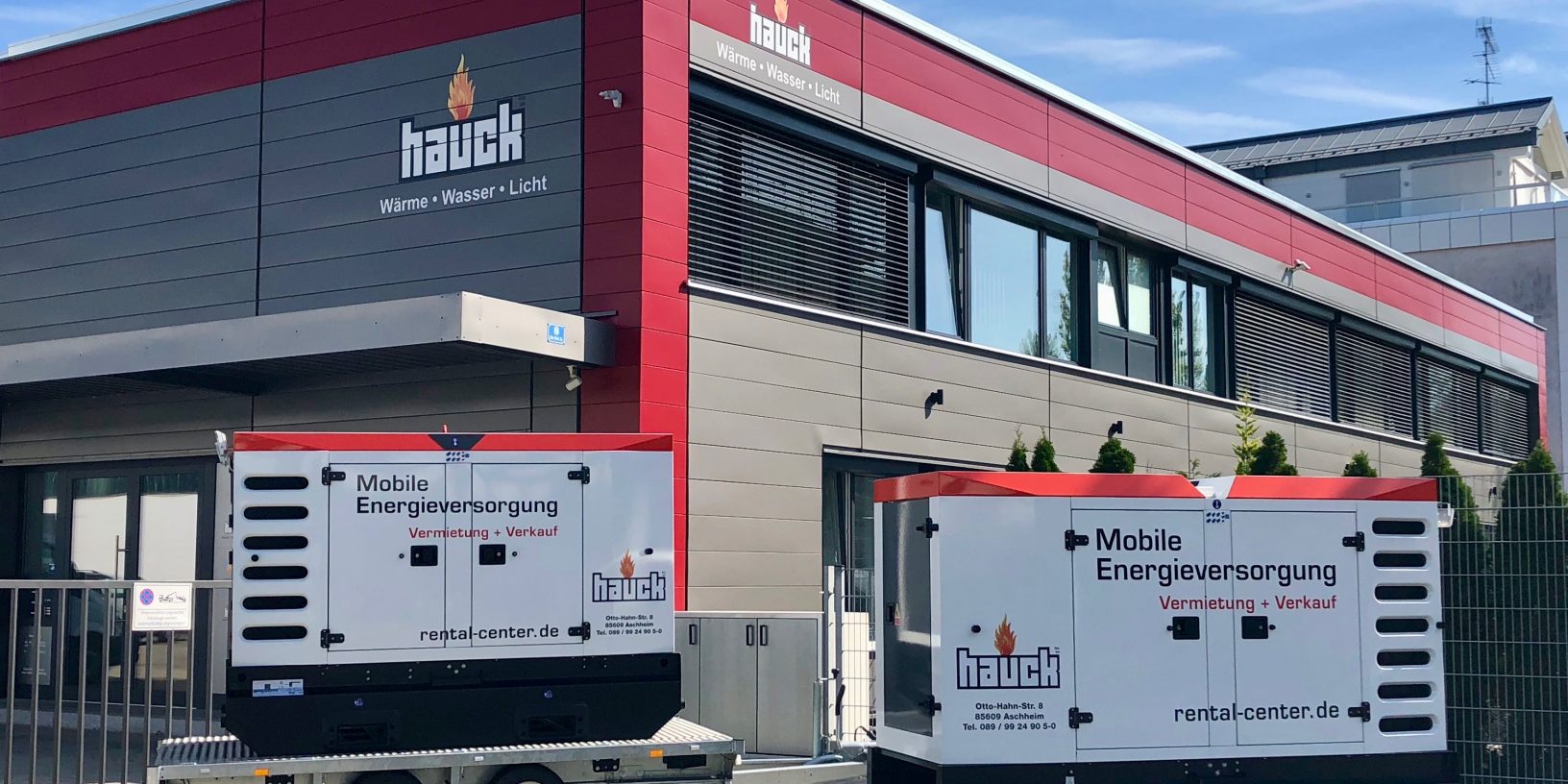 Spezialdienste - Personenschutzcontainer, Recycling, Erdbau, Reinigung ...